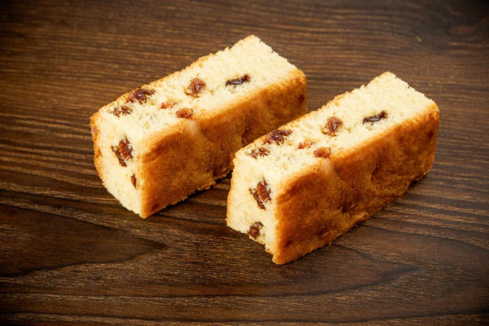 СДОБА С ИЗЮМОМ 0,8 кг (Слоянка)