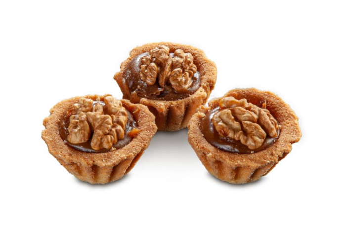 Корзиночки с грецким орехом 1,5 кг (Войтенко)