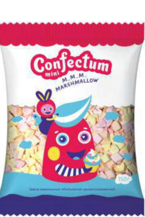 Multikolored 150 гр/16 шт (Confectum)