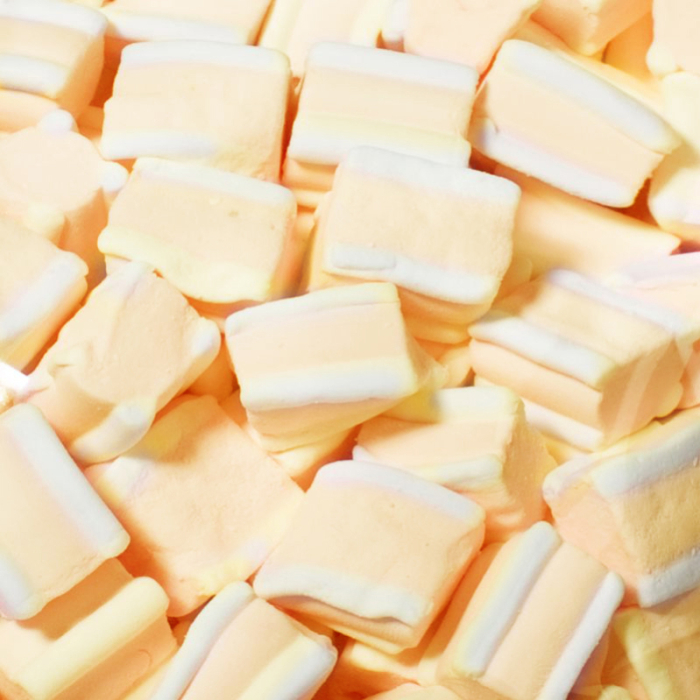 MallowMan ВЕС зефир жевательный Апельсин 1,3 кг (Confectum)