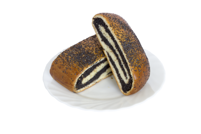 Штрудель Маковый 1 кг (Деркач)