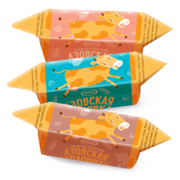 Азовская АССОРТИ 4,0 кг/1 шт (АКФ)
