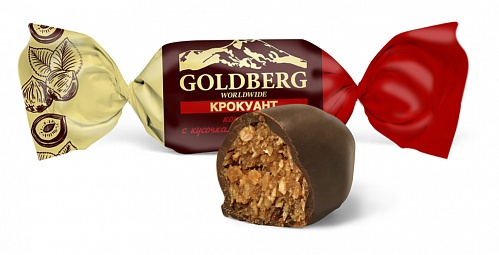 Goldberg Крокуант 1,0 кг (Эльбрус)