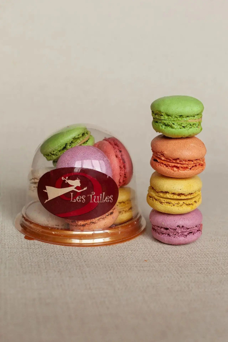 Макарони КУПОЛ 70 гр/8 шт (Тюиль)