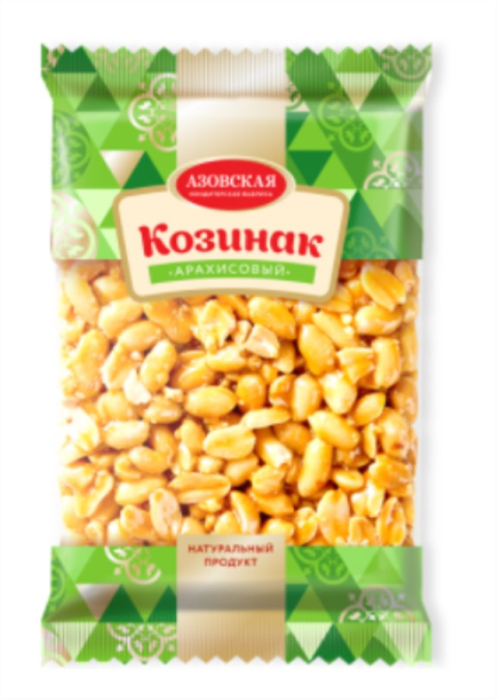 Козинак арахисовый 12 шт/170 гр (АКФ)
