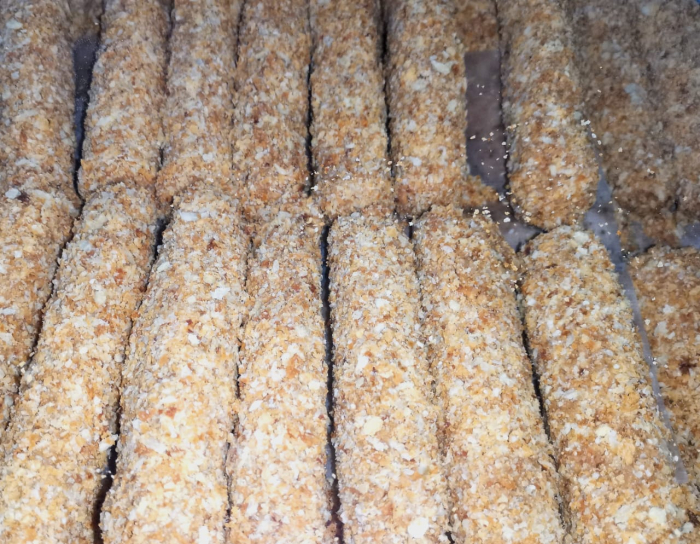 Пальчики оближешь 2,5 кг (Патрик Бернар)