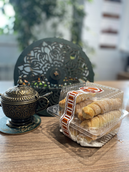 Рогалик КАРАКУМ КОРРЕКС (6 шт/300 гр) 1,8 кг (Войтенко)