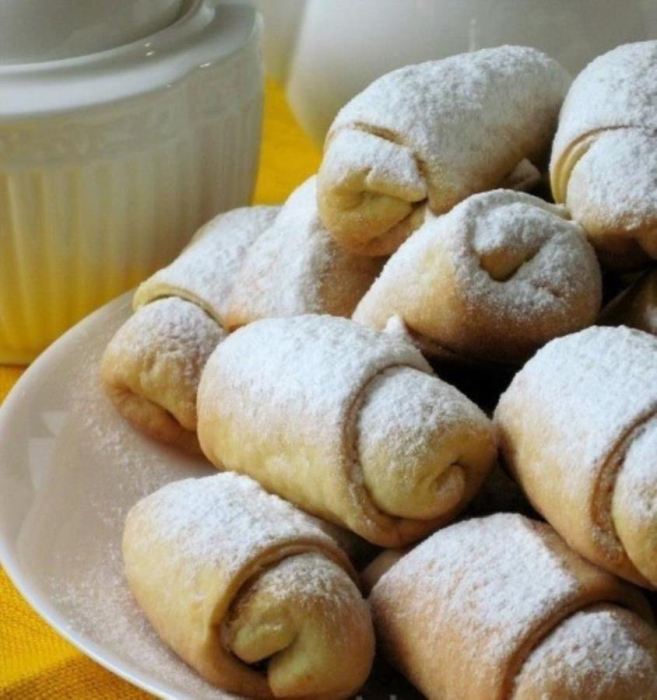 Трубочки с орехом 3,0 кг