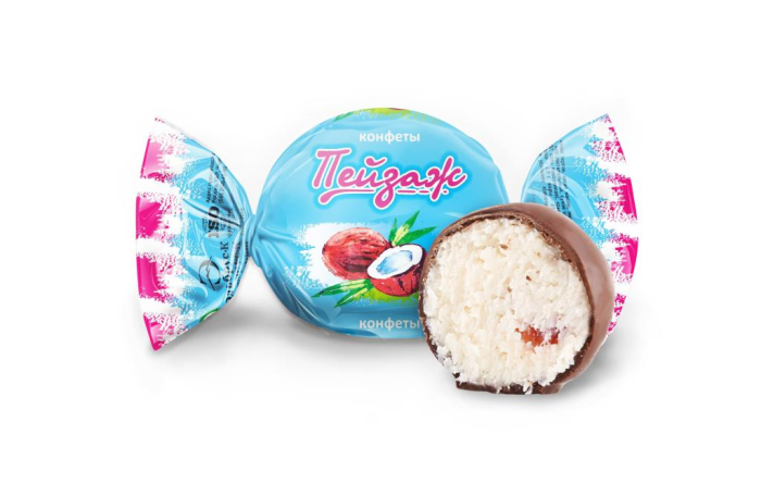 Пейзаж 1,0 кг (Эльбрус)