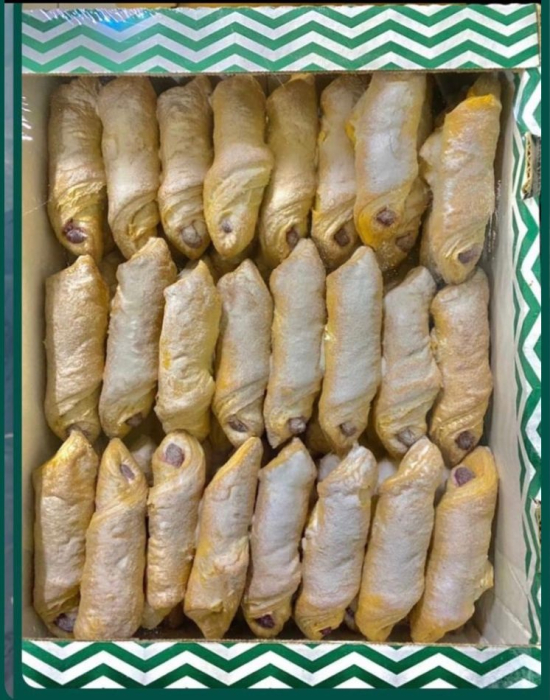Слойка с вишней 2,5  кг (ВКУС ХАУС)