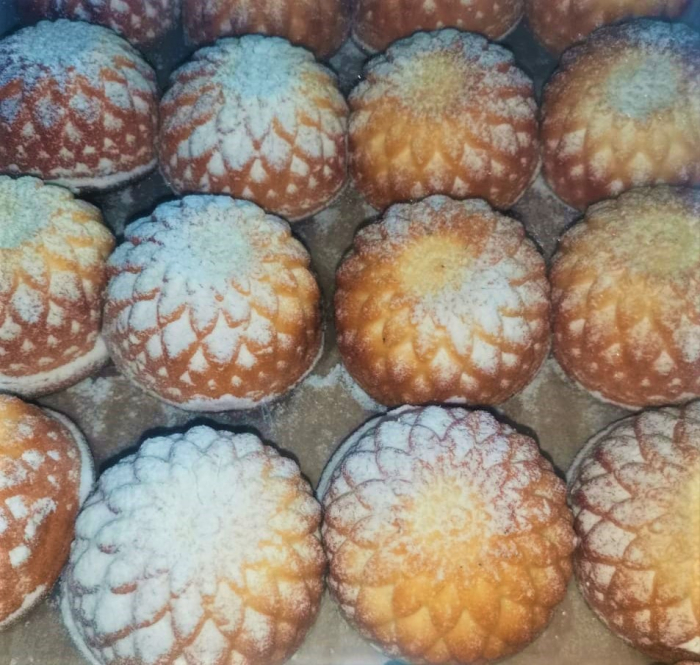 Кекс "Рафаель" 1,8 кг (Сияние)