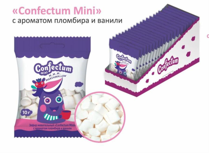 Mini ДОЗКИ 10 гр/20 шт (Confectum)
