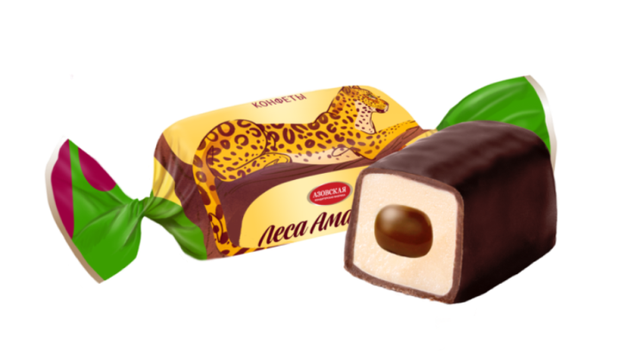 Леса Амазонки 4,0 кг/1 шт (АКФ)