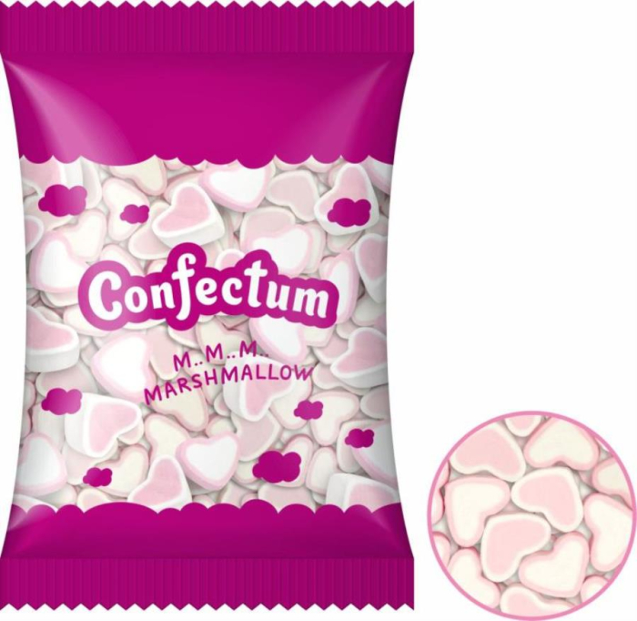 Hearts 600 гр/2 шт (Confectum)