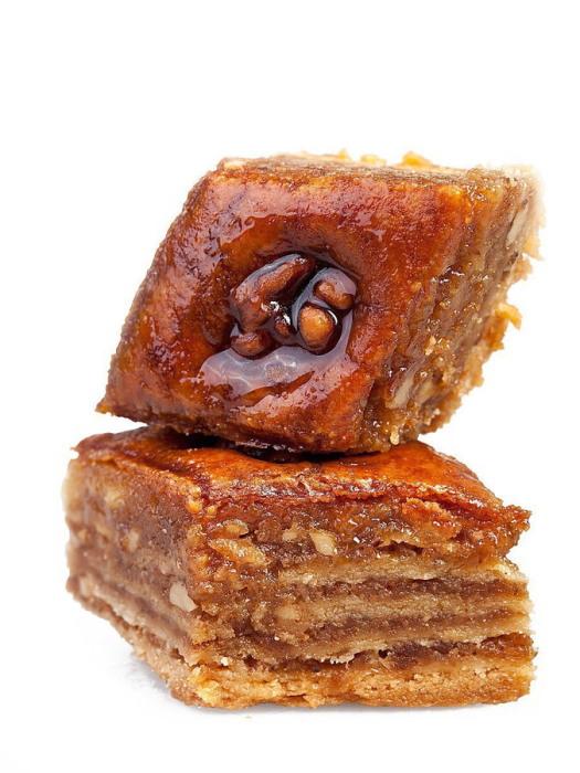 Пахлава 2,5 кг (Патрик Бернар)