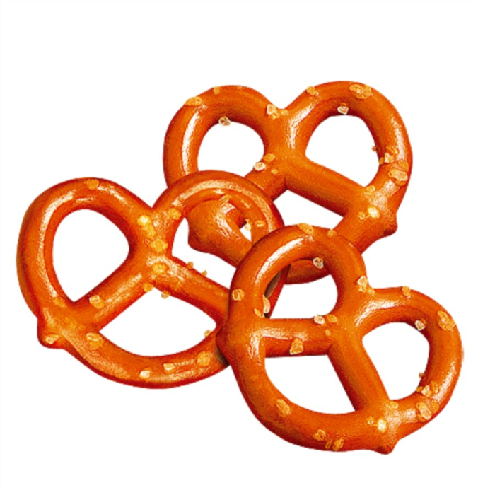 Крендельки солёные  2,5 кг (Куб. кормилица)