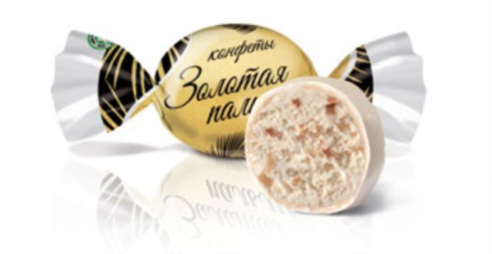 Золотая пальма 1,0 кг (Эльбрус)