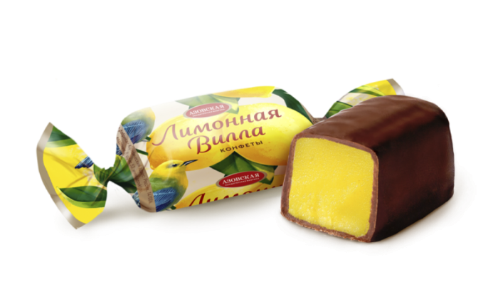 Лимонная Вилла 4,0 кг/1 шт (АКФ)