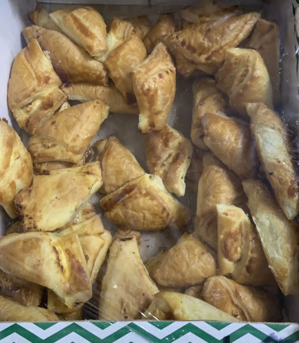 Хачапури Мини 2,5 кг (ВКУС ХАУС)