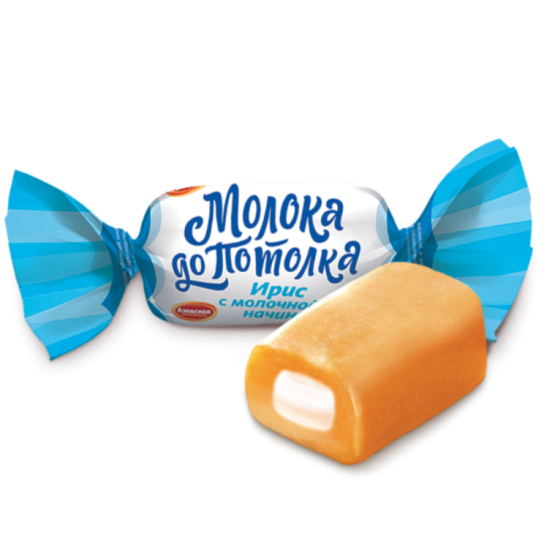Молока до потолка 4,0 кг/1 шт (АКФ)
